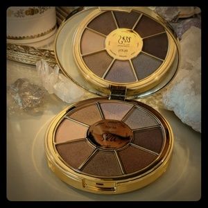 Tart Rainforest of the Sea Shadow Pallet